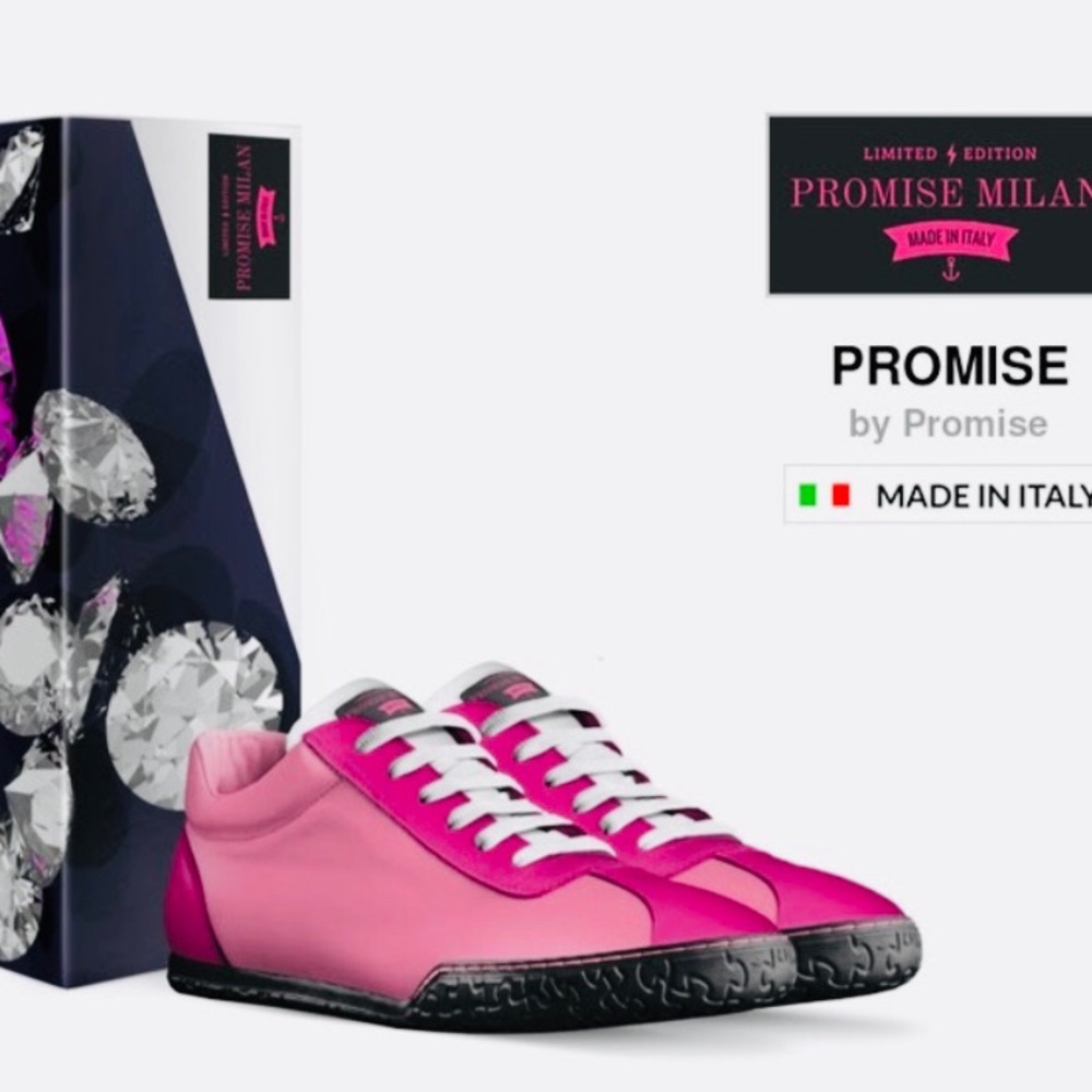 The Promise🖤Milan Collection